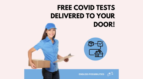 Image for COVID Home Tests