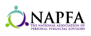 Logo for NAPFA