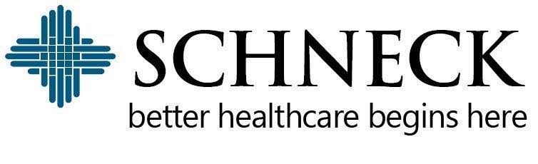 picture of Schneck Medical Center logo