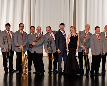 Glenn Miller Orchestra at The Artcraft