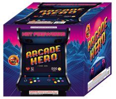 Image of Arcade Hero 12 Shot