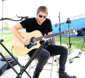 Albert Nolting at Cliff's Bar