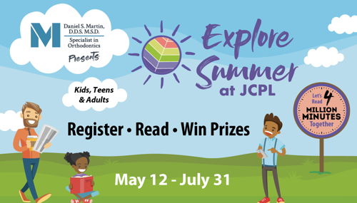 Explore Summer with JCPL