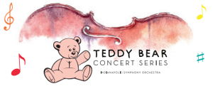 Image for Teddy Bear Concert Series Presented by the ISO