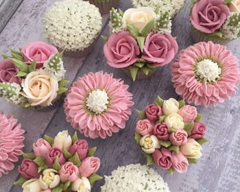 Cupcake Decorating Class