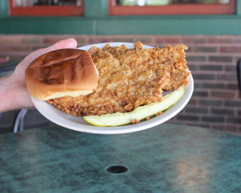 Top 10 Hoosier Tenderloins