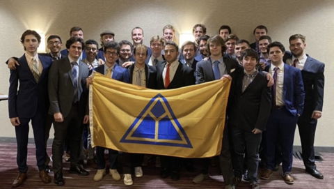 Associate Chapter Ceremony held for Delaware and Washington State