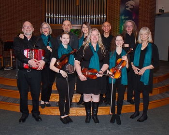 Indianapolis Ceili Band with Celtic Motion