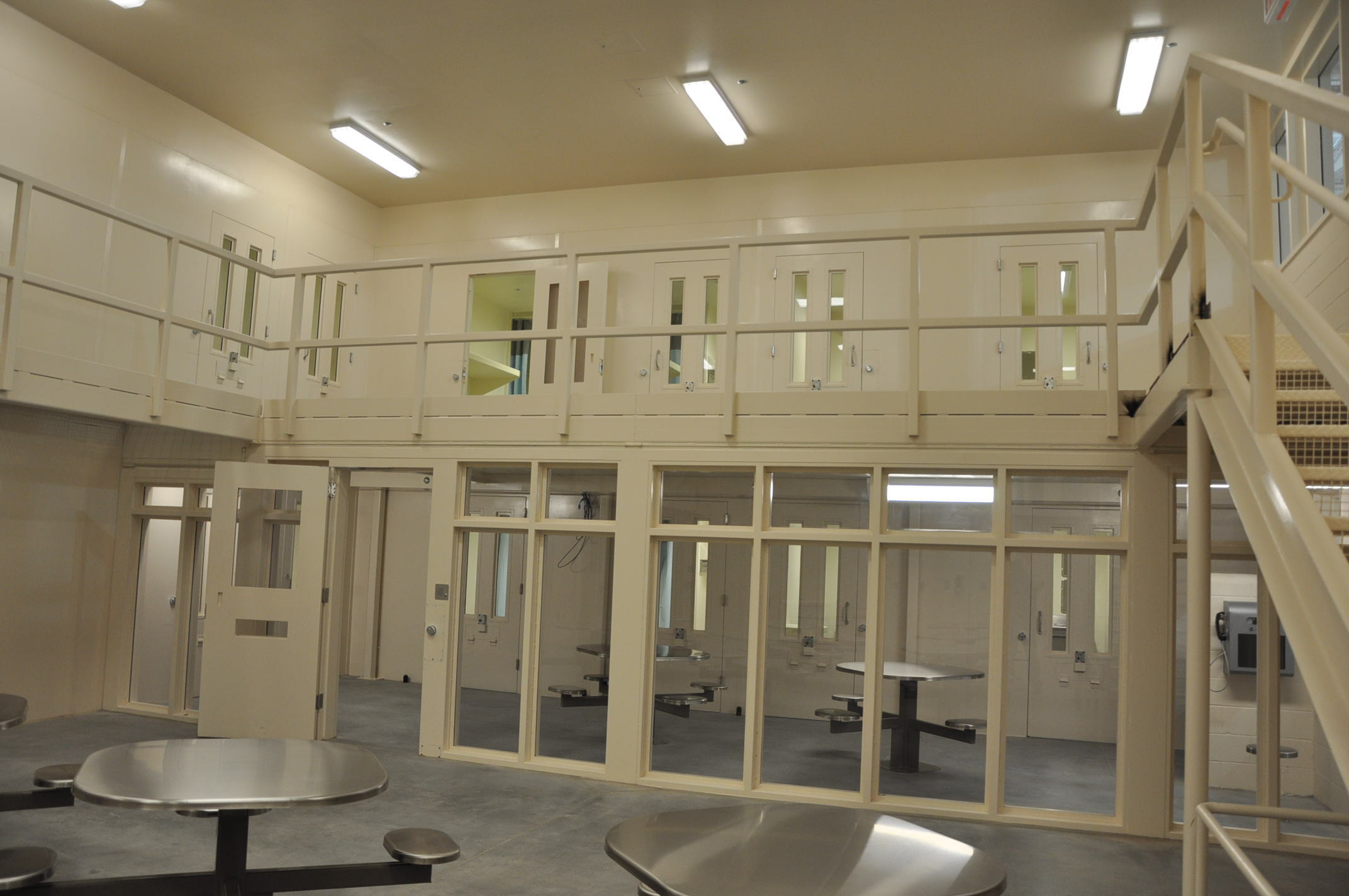 Oconee County Detention Center Walhalla, SC