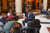 Freeman: Read Across America