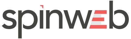 SpinWeb Logo for SpinWeb