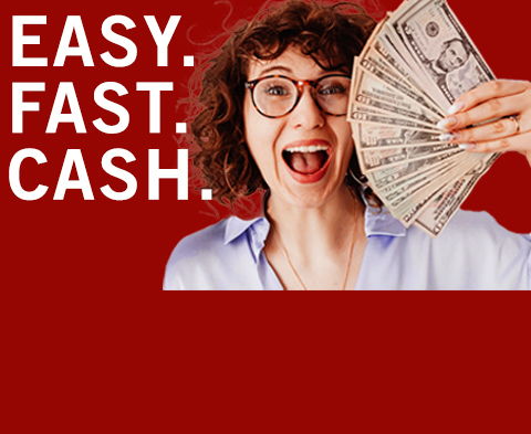 Image for Easy. Fast. CASH.