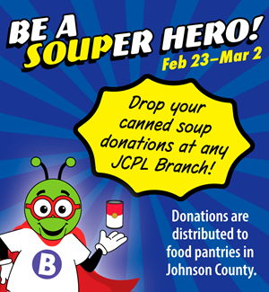 Image for Canned Soup Drive