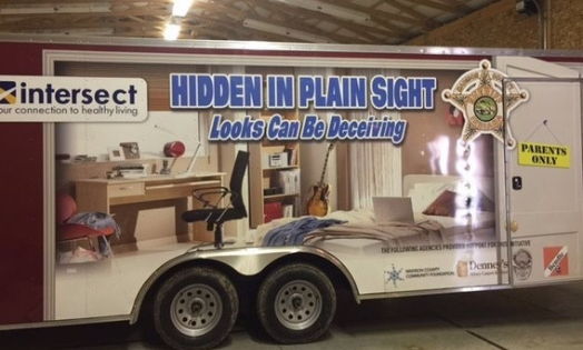 The Community Foundation to Host Hidden in Plain Sight Traveling Exhibit The Community Foundation to Host Hidden in Plain Sight Traveling Exhibit