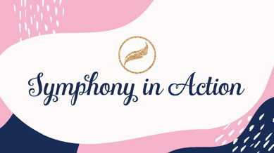 Image for Symphony In Action: Sophie Gerth