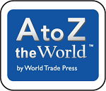 AtoZtheWorld logo
