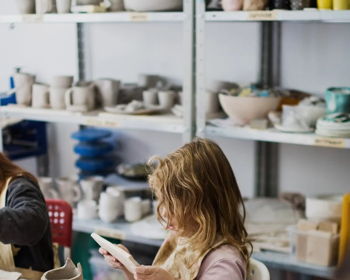 Anime Night at uPaint Pottery