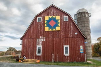 Barn Quilt Class