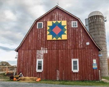 Barn Quilt Class