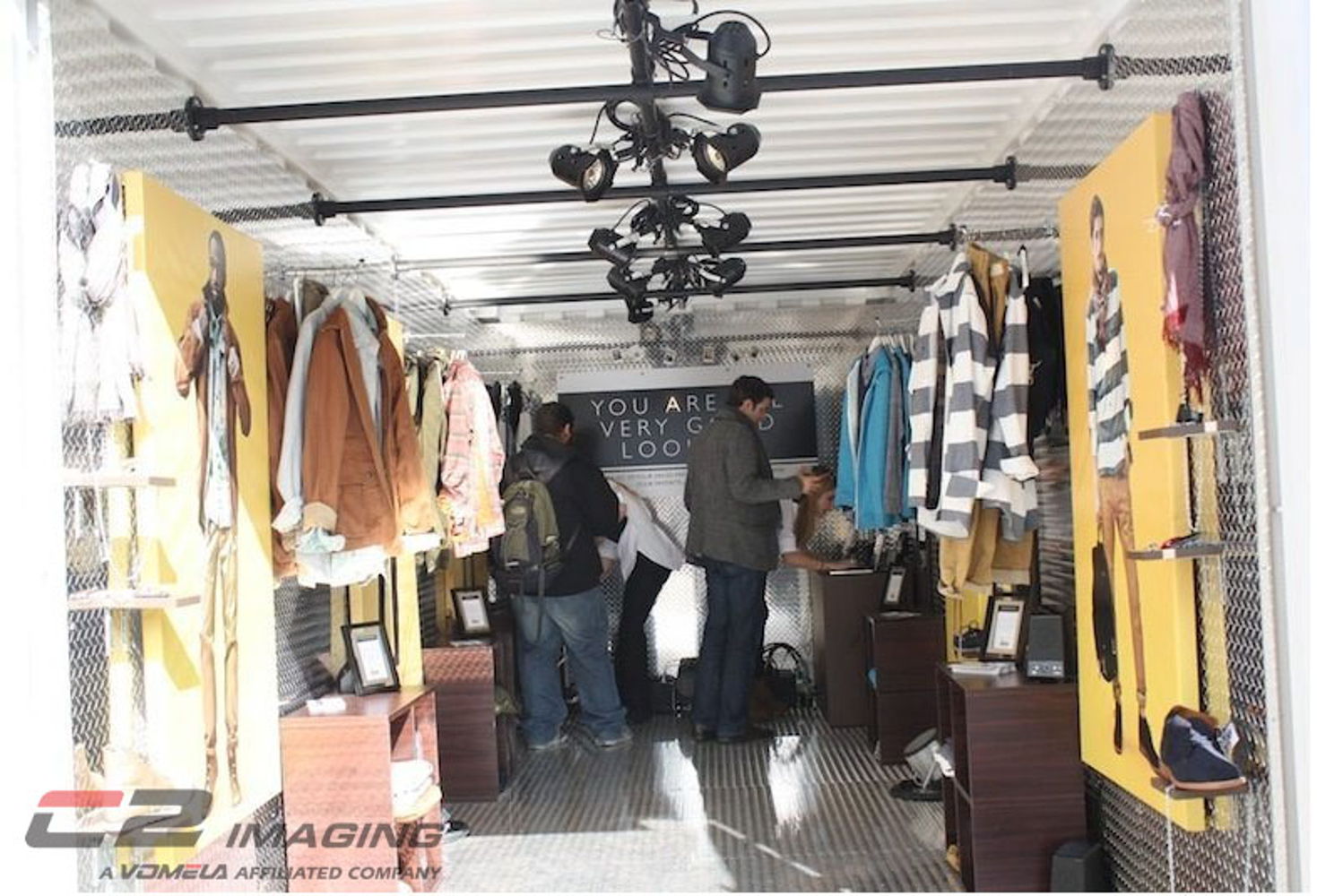 Pop Up Shop Trend