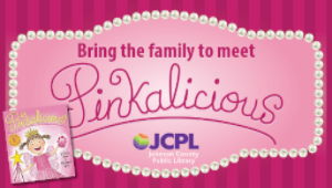 Pinkalicious Event Pinkalicious Event