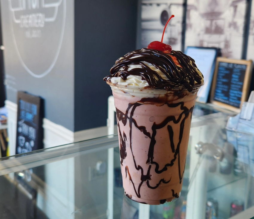 LiftOff Creamery