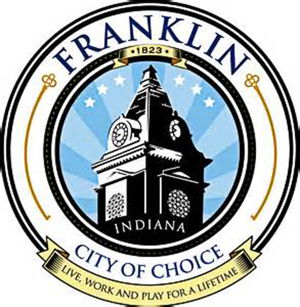 Logo for City of Franklin Community Development Department