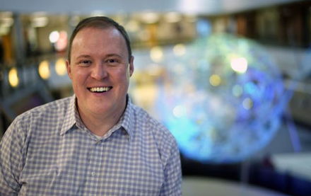Image for Alpha Upsilon/Nebraska Alumnus Details Road to Self-Improvement