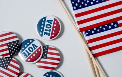 E78: What Do Presidential Elections Mean for Markets? Image for E78: What Do Presidential Elections Mean for Markets?