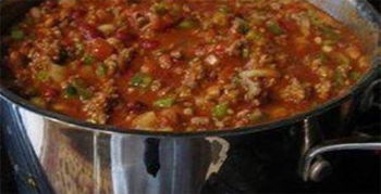 Firehouse Chili Cook-Off Image for Firehouse Chili Cook-Off