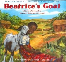Beatrices Goat by Page McBrier Illustrated by Loriohstoeter Beatrices Goat by Page McBrier Illustrated by Loriohstoeter