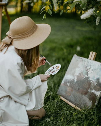 Mother's Day Wine and Canvas
