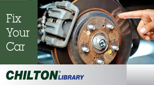 Image for Chilton Library Online