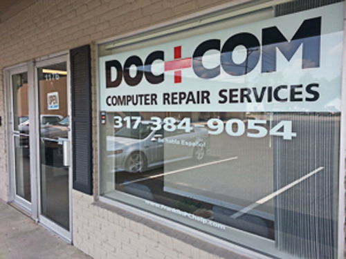 Image for Doc-Com Computer Repair Sales and Service