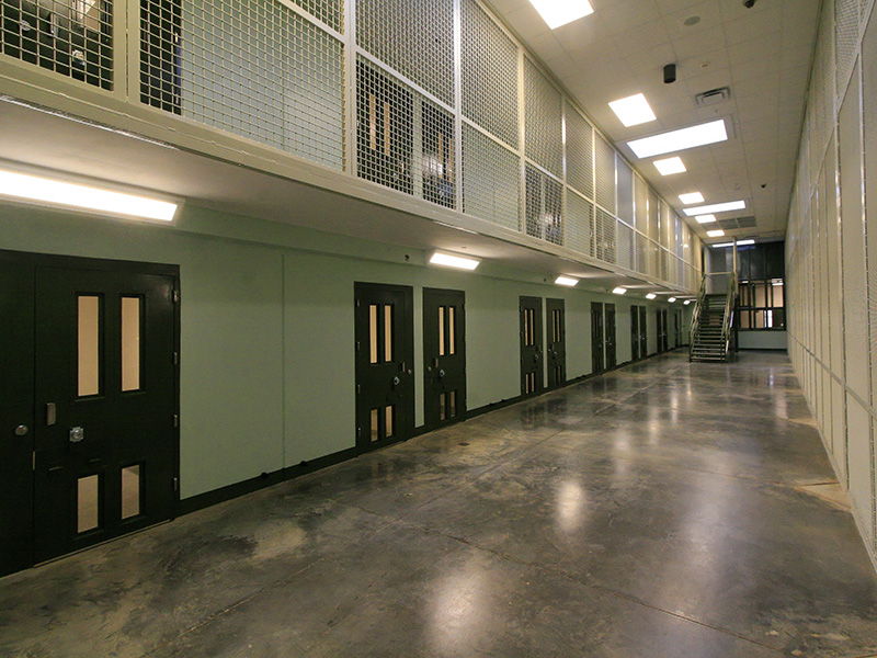 Riverbend Correctional Facility Milledgeville, GA