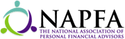 Logo for napfa