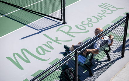 Image for Behind the Badge: Mark Rosewell