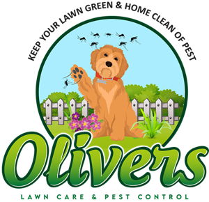 Logo for Oliver's Lawn Care & Pest Control