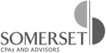 Logo for Somerset CPAs