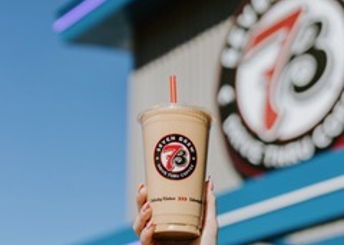 Seven Brew Coffee