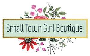 Logo for Small Town Girl Boutique, L.L.C.
