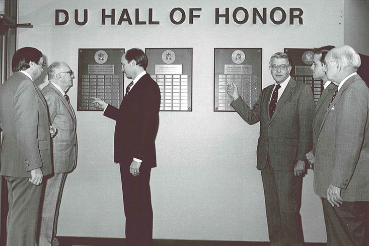Hall of Honor Hall of Honor