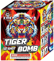 Image for Tiger Bomb 12 Shot