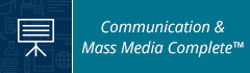 Communication & Mass Media Complete