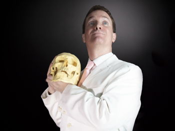 Author Event with Grady Hendrix