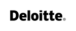 Logo for Deloitte
