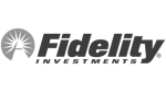Logo for Fidelity