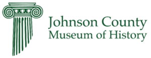 Logo for Johnson County Museum of History