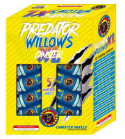 Image for Predator Willow XL 12 Shells 5"