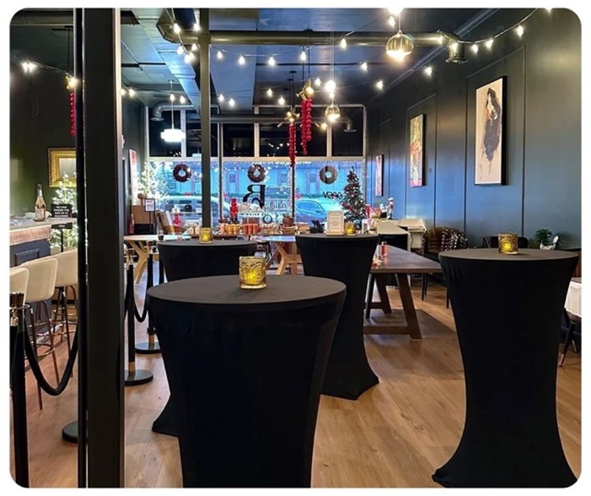 The Baldwin Event Venue